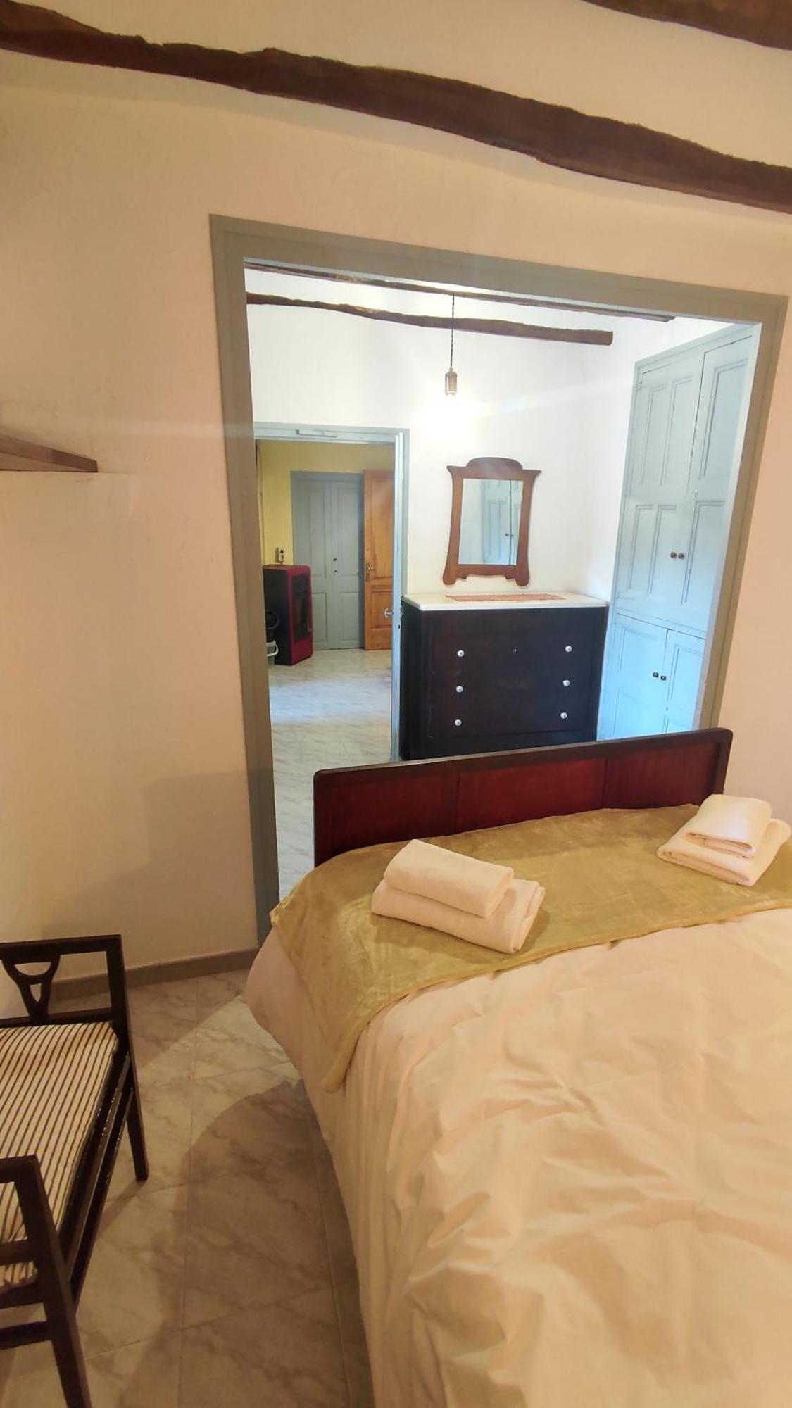 Appartement Ca La Palmira à La Vilella Baixa Extérieur photo