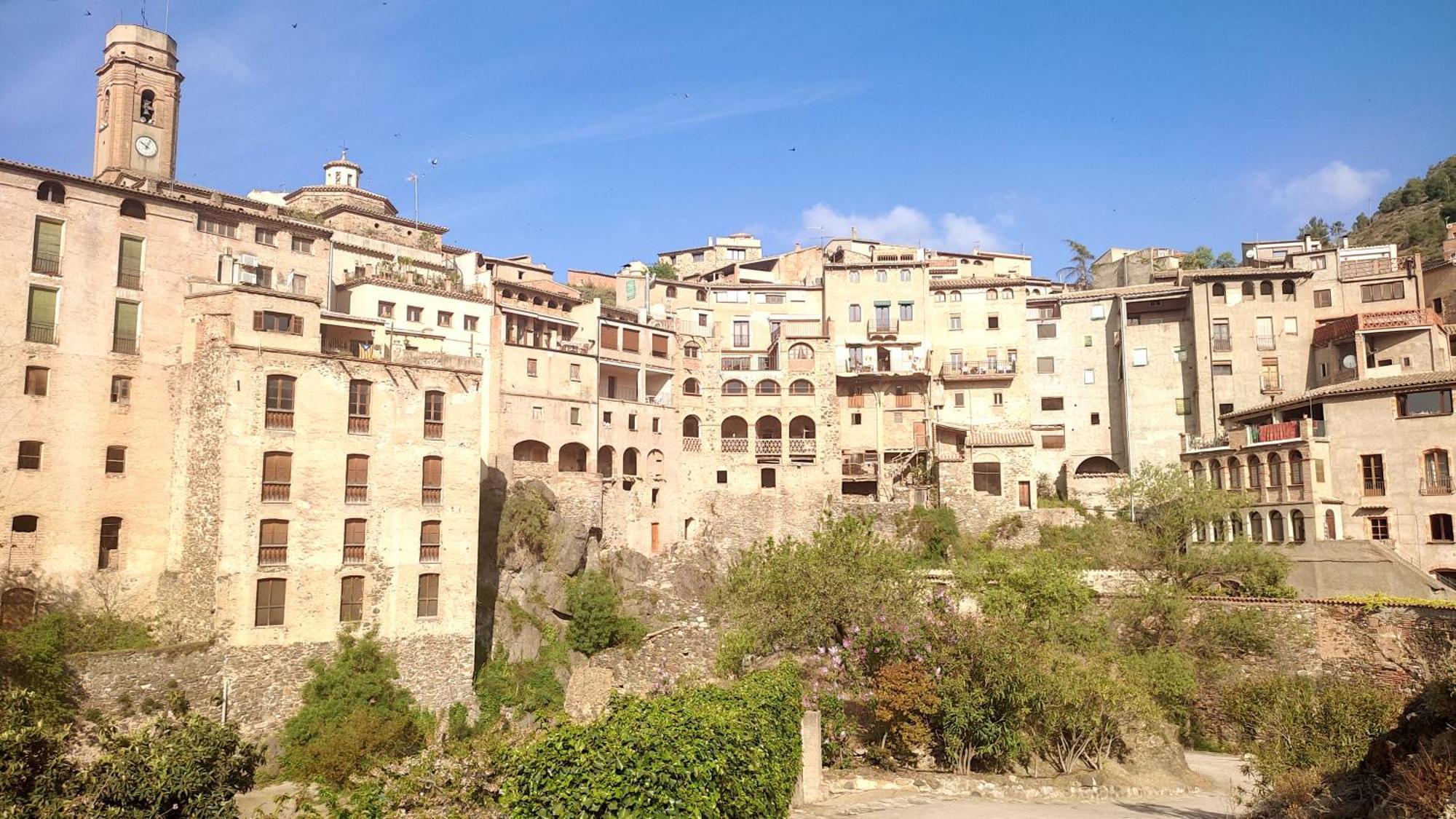 Appartement Ca La Palmira à La Vilella Baixa Extérieur photo