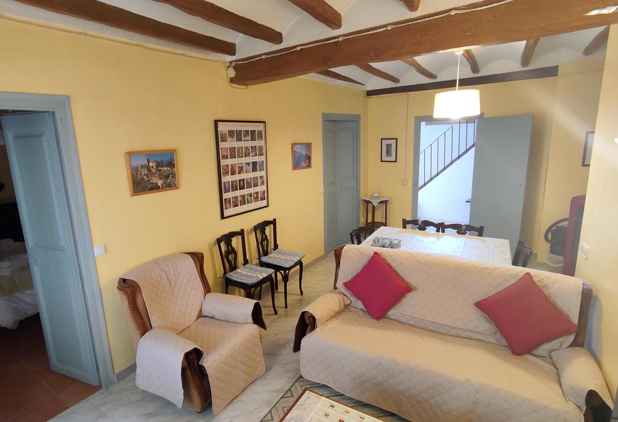 Appartement Ca La Palmira à La Vilella Baixa Extérieur photo