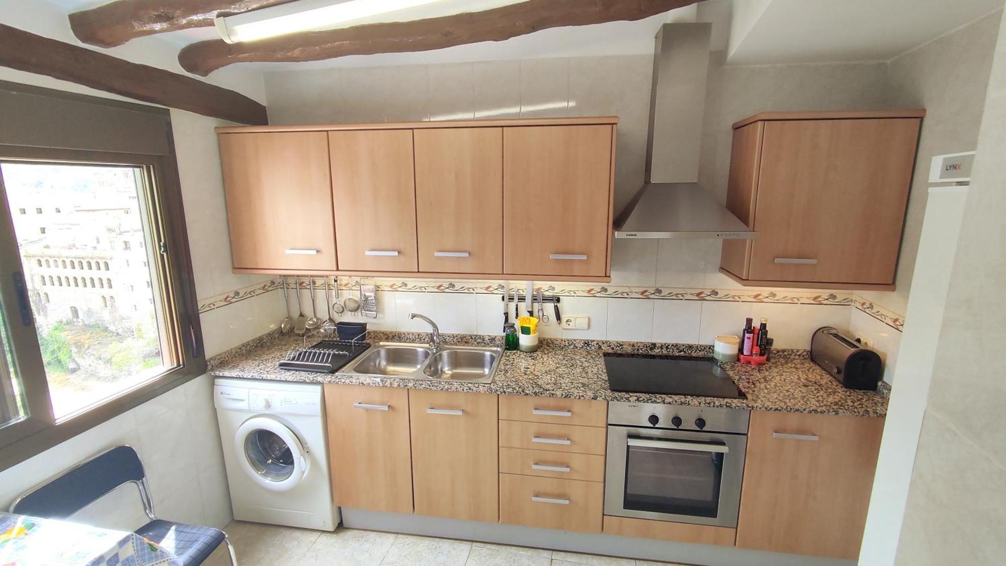 Appartement Ca La Palmira à La Vilella Baixa Extérieur photo