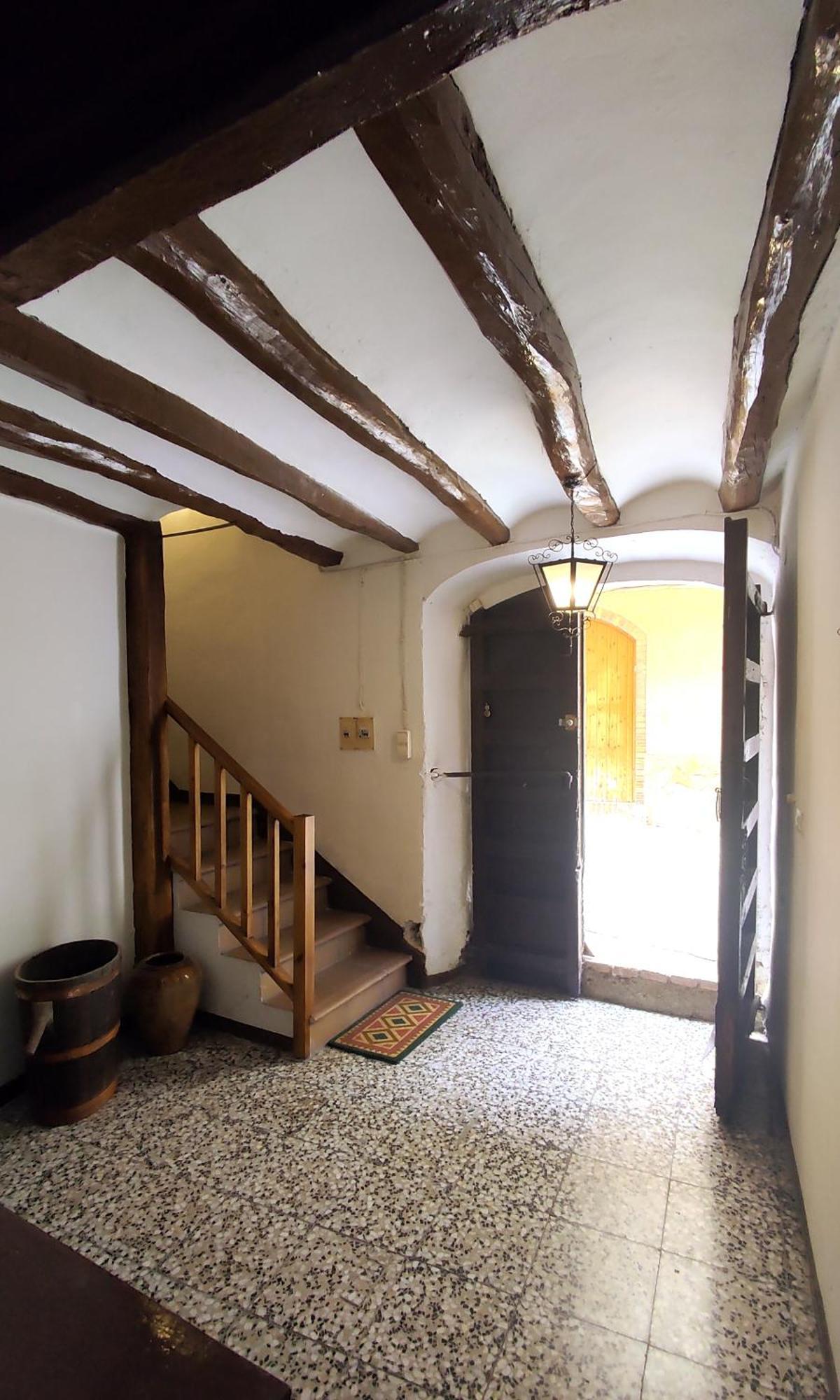 Appartement Ca La Palmira à La Vilella Baixa Extérieur photo
